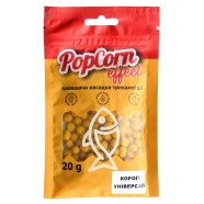 Повітряне тісто рибальське, пиляче, Start Fishing Pop Corn Effect, розмір 7мм, вага 20г, смак Короп